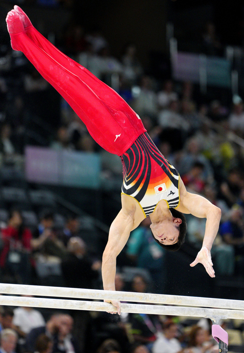 运动员的才华惊艳全场，技艺出色的简单介绍