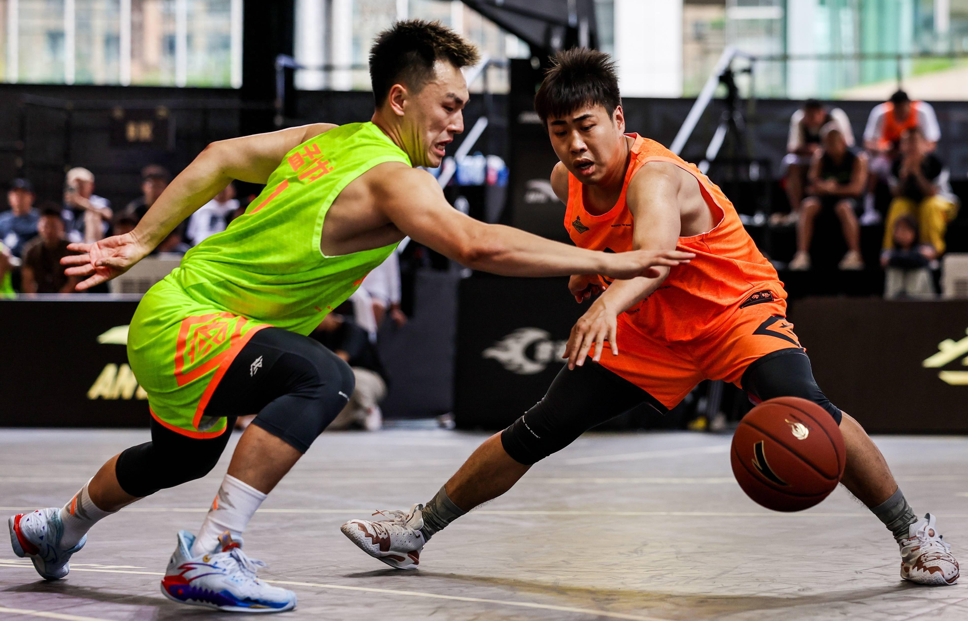 热力四射国际篮球锦标擂台热闹非凡的简单介绍