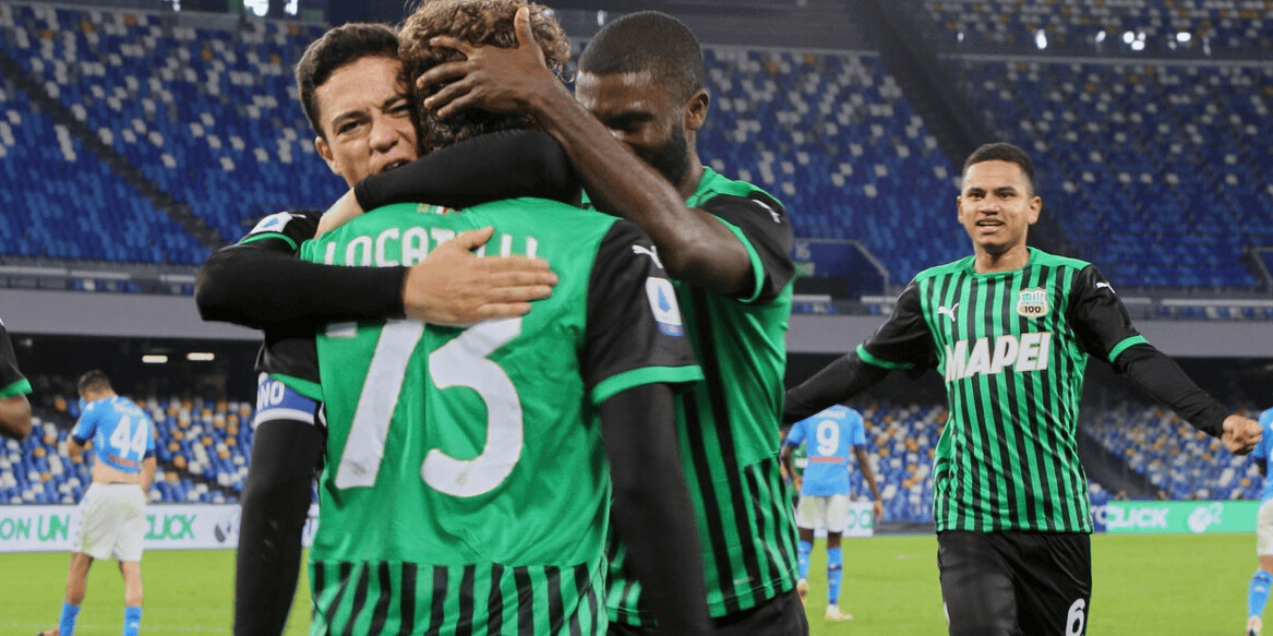 关于萨索洛主场不敌,战绩不尽理想的信息 关于萨索洛主场不敌,战绩不尽理想的信息