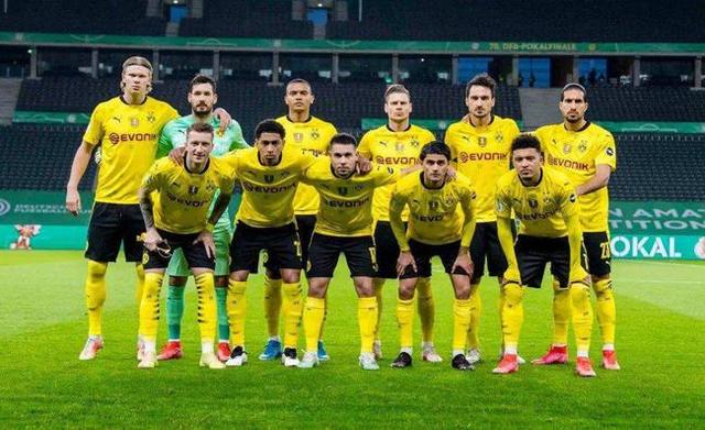 德国多特蒙德高居积分榜榜首，表现备受认可的简单介绍