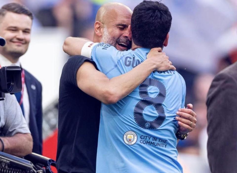 关于曼城中场与主教练发生观点分歧的信息