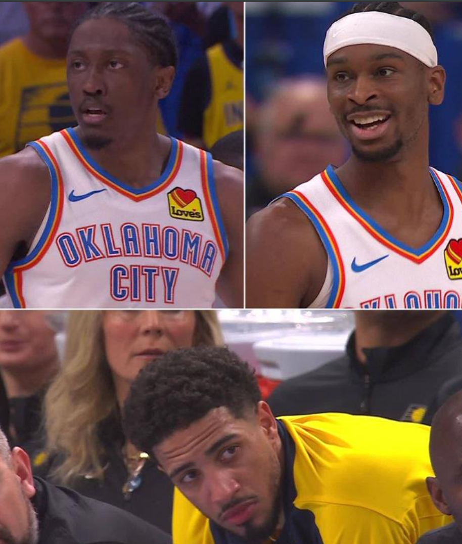 步行者擒老鹰，雷霆战胜步行者追平热火的简单介绍