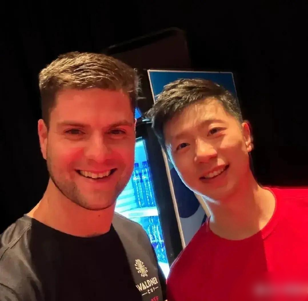 韩国乒乓球队力克德国乒乓球队，奥恰洛夫打破历史纪录的简单介绍