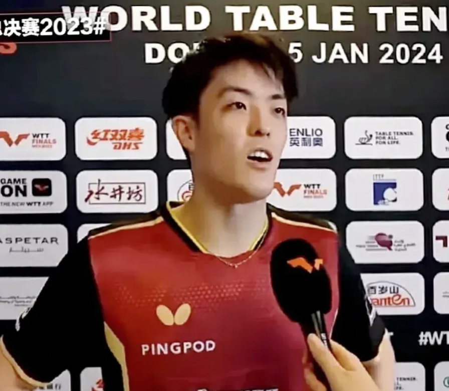 韩国乒乓球队力克德国乒乓球队，奥恰洛夫打破历史纪录的简单介绍
