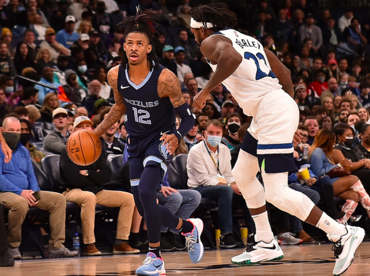 圣奇克灰熊击败篮网，终结连胜