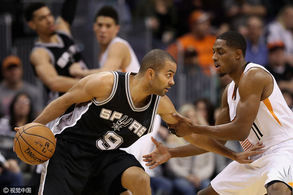 关于太阳客场力克马刺，取得五连胜的信息