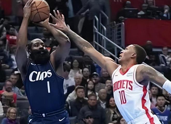 火箭主场负于马刺，遭遇连败的简单介绍