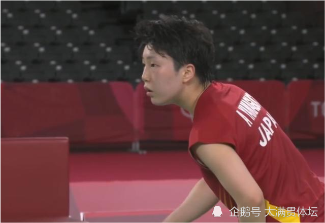 关于日本羽毛球队翻盘韩国羽毛球队，辛杜统治全场的信息