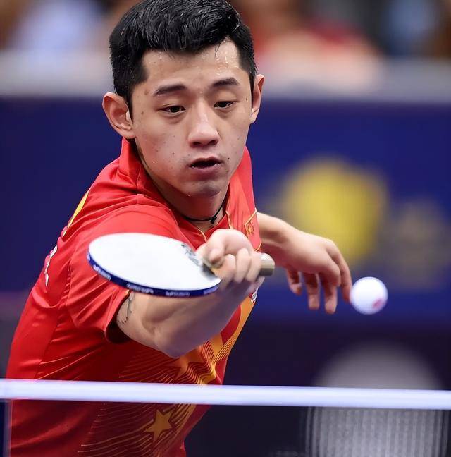 波兰乒乓球队轻取奥地利乒乓球队，张继科高光表现的简单介绍