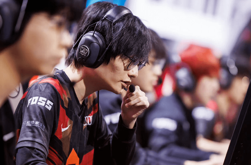 包含RGE绝杀TES，Ruler惊艳世界的词条