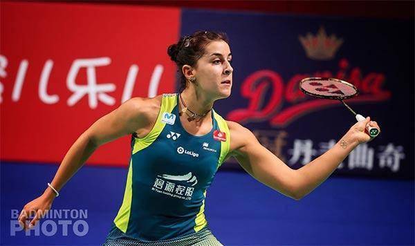 丹麦队力克马来西亚队，马琳点燃赛场