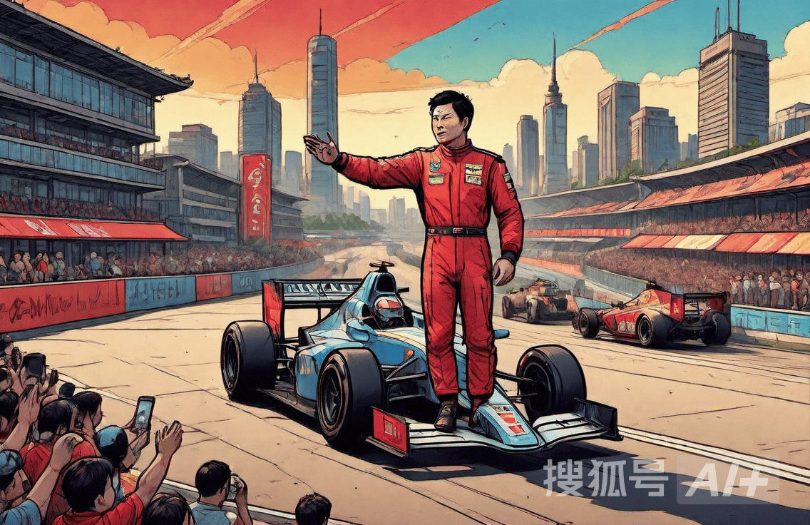 梅赛德斯绝杀红牛车队，周冠宇点燃赛场