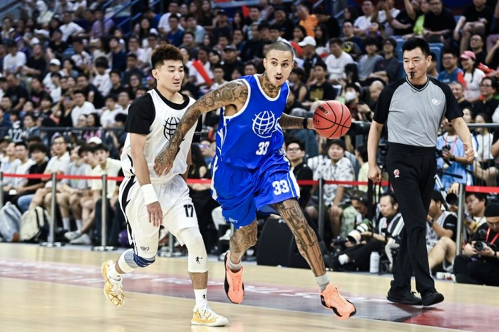 姚明篮球基金慈善赛将于本周末举行