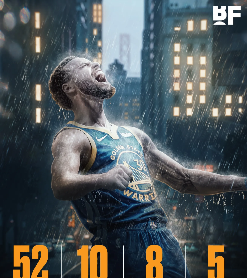 库里数据全面爆炸，尼克斯决胜局带走独行侠